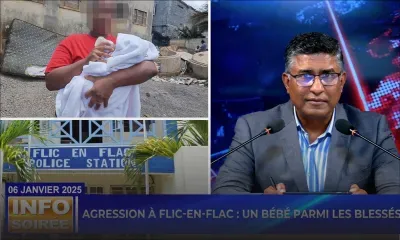 [Info soiree] : « Mo finn truv lamor divan mwa »