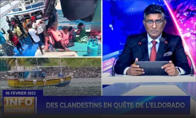 [Info Soirée] : « Un bateau Sri Lankais avec 18 personnes navigue depuis 2 mois »