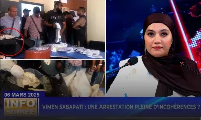 [Info Soirée] : Vimen Sabapati : Une arrestation pleine d'incohérences ?
