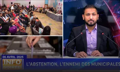 [Info Soirée] : « Okenn eleksyon pa ganye davans »