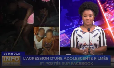 [Info Soirée] : «Depi dezan zot pe tret mwa kouma esklav»