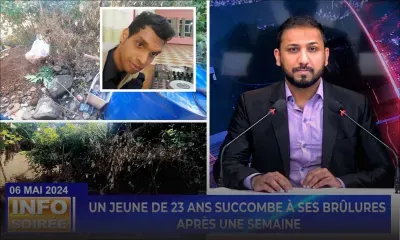 [Info Soirée] : «Nou ti ena lespwar li pou retourn lakaz»