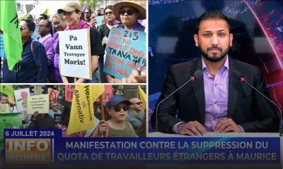 [Info Soirée] : « Gouvernma bizin revwar sa decizion la »