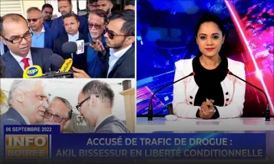 [Info Soirée] : « Mo maintenir mo linosans »