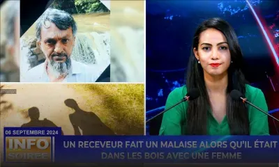 [Info Soirée] «Apre 2 zour inn gagn so lekor dan bwa»