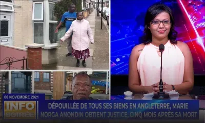 [Info soirée] : « Mo sagrin mo mama nepli la pou trouv sa santans-la », pleure son fils