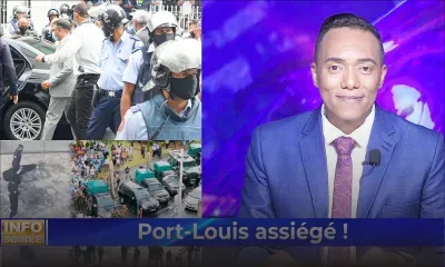 [Info Soirée] : Yogida Sawmynaden retourne dans le box des accusés mardi prochain 