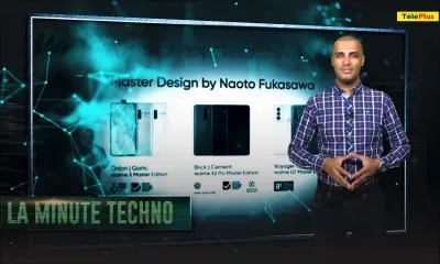 La Minute Techno – Le Realme GT 2 Pro