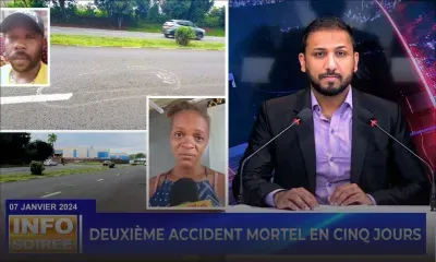 [Info Soirée] : « Mo pa ti atan li pou kit mwa li ale »