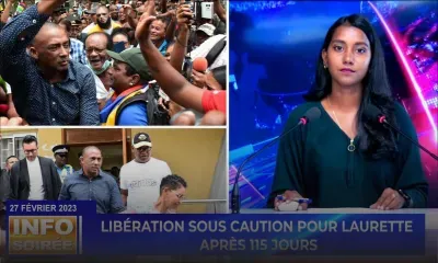 [Info Soirée] «Mo pou dir tou seki bizin zordi»