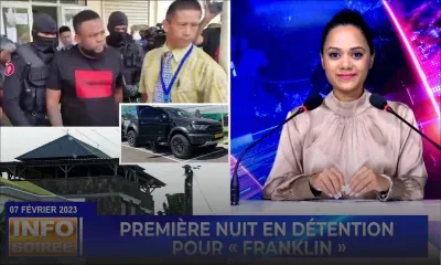 [Info Soirée] : « Nou finn vey li, nou finn trouv li rant dans lakaz la »