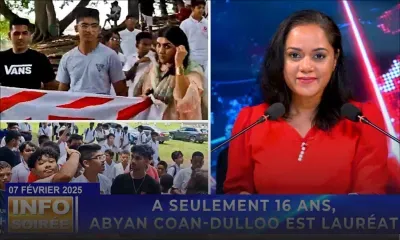 [Info Soirée] : « Tou le tan mo ti pe gagn  100 lor  100 »