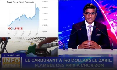 [Info Soirée] : « L’Etat bizin soutenir nou sinon nou fini net »