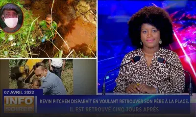 [Info Soirée] :  «Li dir line krie, personn pane trouv li»