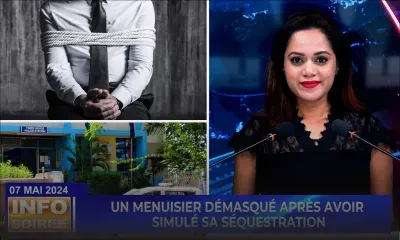 [Info Soirée] : «Mone invant mo sekestrasyon akoz mo dwa dimoun 5 millions»