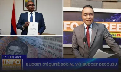 Info soirée : « Les élections générales en toile de fond »