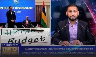 [Info Soirée] : « zot tou kompran ki nou bizin pren sa bann desizion la »