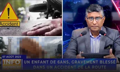 [Info Soirée] : « Enn kote finn kase, ek kote gos finn bizin koupe »