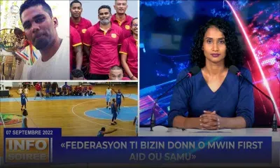 [Info Soirée] : Décès d’un basketteur en plein match : l’absence d’une équipe médicale décriée 