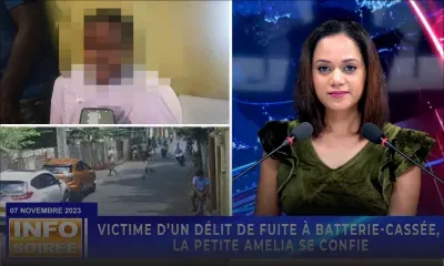 [Info Soirée] «Linn roul lor mwa, linn traine mwa devan laport»