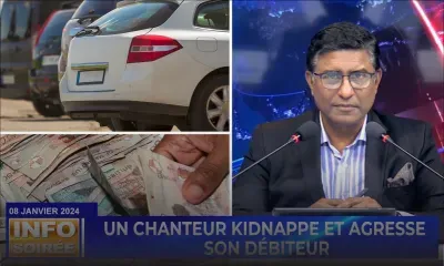 [Info Soirée] : « baron inn bat li ek ferm li dan box » 