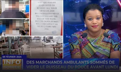 [Info Soirée] : «Zot inn abriti nou, kouma pou travay pou pey det»