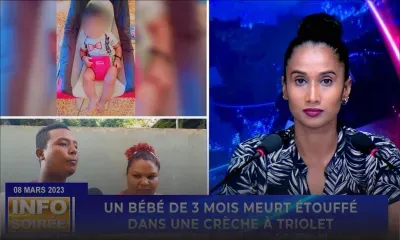 [Info Soirée] «Nou zanfan ti byin kan nou finn kit li dan la kres»