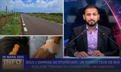 [Info Soirée] : « La loi bizin pli sever kont bane sofer  iresponsab   » 