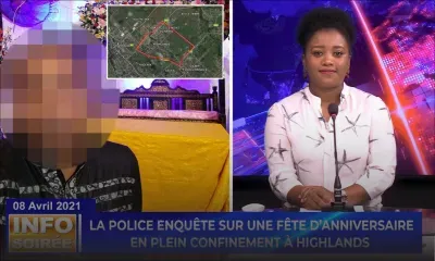 [Info Soirée] : «Nou ti fer laniverser mo ti nièce avek 20 dimoun dan fami», dit le propriétaire de la maison