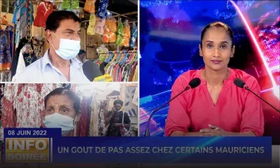 [INFO SOIREE] : «Pena nanien lor lesans pe dir ou al gagne zanfan»