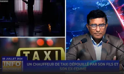 [Info Soirée] : « Quatre hommes se font passer pour des policiers »