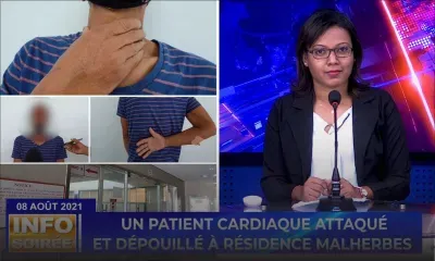 [Info soirée] : « Pou mil roupi zot inn rod trangle mwa », confie la victime 