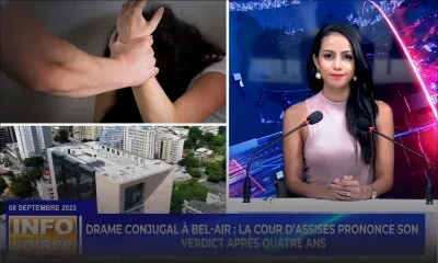 [Info Soirée] : «Mo papa pa ti pe rod touy mo mama»