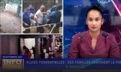 [Info Soirée] «Pa kapav sak gro lapli, mem zistwar»  