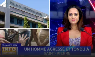 [Info Soirée] : «Zot finn ferm li dan kof apre zot fine raz so krane»   