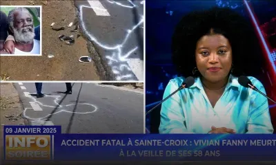 [Info Soirée] : «Lanbilans pena nanie, mo ti kav pran li dan loto momem»