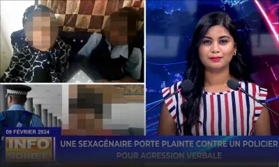 [Info Soirée] : «Mo pann kapav dir nanie, mo fine tromatize»