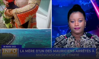 [Info Soirée] : «Baron ladrog fine anvahi Trou-d'Eau-Douce, zanfan p soufer »