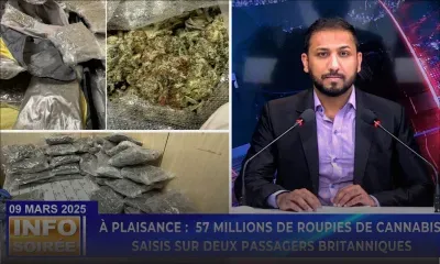 [Info Soirée] : «Finn gayn lao 47 kilo gandia ar zot»