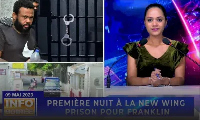 [Info Soirée] : « Mazistra finn rezet so mosion  kosion »