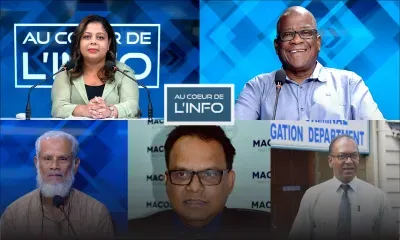 «Au Cœur de l’Info» : le trafic de drogue entraîne-t-il l'émergence des gangs à Maurice ?