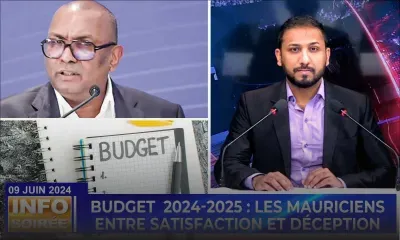 [Info Soirée] : « Pri manze ek medikaman pa finn bese »