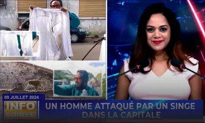 [Info Soirée] : «Zako finn sot lor mwa, finn desir mo linz»