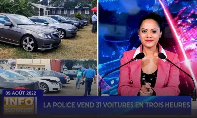 [Info Soirée] : «Mo ti pe rod enn Mercedes pou mo garson, monn resi gagne»