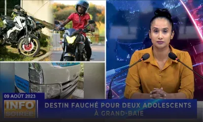 [Info Soirée] : «Enn viktim pann al lekol, fami pa ti kone»