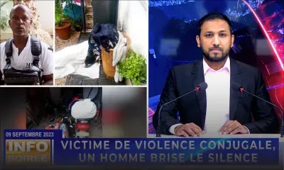 [Info Soirée] «Mo madam inn met mwa deor depi lakaz»