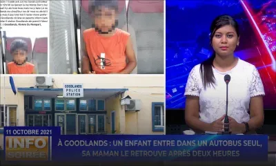 [Info Soirée] : «Kan mo al kit zanfan la stasyon li pann rod ale et linn reste trap mo lamain»