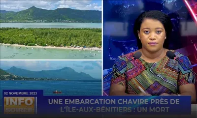 [Info Soirée] : «Bato ine devire pane ressi tir li»