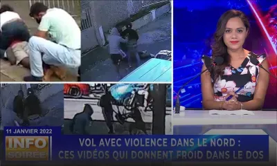 [Info Soirée] : « Une jeune femme traînée sur plusieurs mètres par des voleurs» 