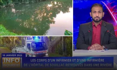 [Info Soirée] : A Senneville : un infirmier et une infirmière retrouvés morts